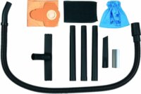 Einhell TH-VC 1815 Száraz-nedves porszívó - Piros/Szürke