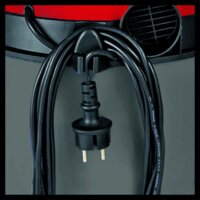 Einhell TH-VC 1815 Száraz-nedves porszívó - Piros/Szürke