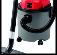 Einhell TH-VC 1815 Száraz-nedves porszívó - Piros/Szürke