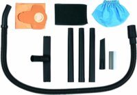 Einhell TC-VC 1815 S Száraz-nedves porszívó - Piros/Ezüst