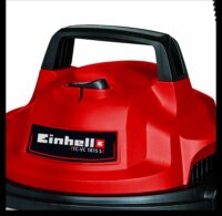 Einhell TC-VC 1815 S Száraz-nedves porszívó - Piros/Ezüst