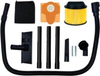 Einhell TC-VC 18/20 Száraz-nedves porszívó - Piros/Ezüst