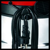 Einhell TC-VC 1820 SA Száraz-nedves porszívó - Szürke/Piros