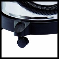 Einhell TC-VC 1820 SA Száraz-nedves porszívó - Szürke/Piros