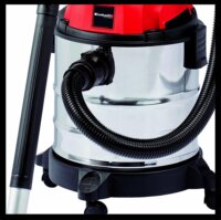 Einhell TC-VC 1820 SA Száraz-nedves porszívó - Szürke/Piros