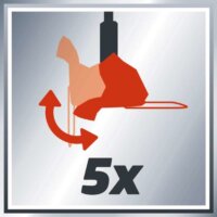 Einhell GE-CT 18 Li Solo Akkus Fűszegélynyíró (Akkumulátor nélkül)