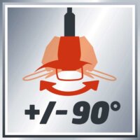 Einhell GE-CT 18 Li Solo Akkus Fűszegélynyíró (Akkumulátor nélkül)