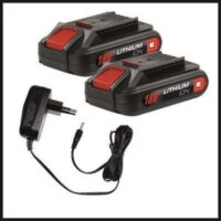 Einhell TC-CD 18-2 Li Akkus Fúró-Csavarozó (2x Akkuval)
