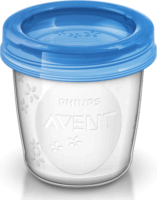 Philips Avent SCF618/10 Anyatejtároló poharak
