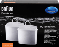 Braun PureAqua BRSC 006 Kávéfőző vízszűrő (2db / csomag)