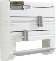 Leifheit Parat Plus Fali tekercstartó - Fehér