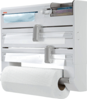 Leifheit Parat Plus Fali tekercstartó - Fehér