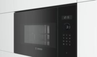Bosch Serie 6 BEL554MB0 Beépíthető Mikrohullámú sütő - Fekete