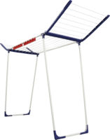 Leifheit Pegasus 180 Solid Maxx Ruhaszárító - Kék/Fehér