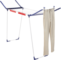 Leifheit Pegasus 180 Solid Maxx Ruhaszárító - Kék/Fehér