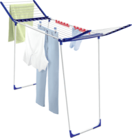 Leifheit Pegasus 180 Solid Maxx Ruhaszárító - Kék/Fehér