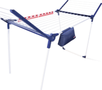 Leifheit Pegasus 180 Solid Plus Ruhaszárító - Kék/Fehér