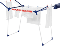 Leifheit Pegasus 180 Solid Plus Ruhaszárító - Kék/Fehér