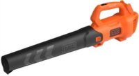 Black&Decker BCBL200B Lombfúvó/Szívó (Akku és töltő nélkül)