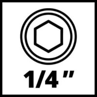 Einhell TE-CI 18/1 Li-Solo Akkus Ütvecsavarozó (akku nélkül)