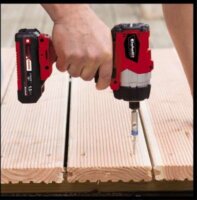 Einhell TE-CI 18/1 Li-Solo Akkus Ütvecsavarozó (akku nélkül)