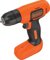 Black&Decker BDCD8 Akkumulátoros fúró-csavarozó (Akkuval)