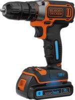 Black&Decker BDCHD18K Akkumulátoros ütvefúró-csavarozó (Akkuval)