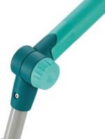 Leifheit 51120 Ablakmosó csuklós teleszkópos nyéllel