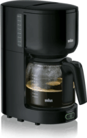 Braun PurEase KF 3120 BK Kávéfőző - Fekete
