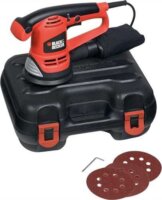 Black & Decker KA191EK Excentercsiszoló