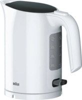 Braun PurEase WK 3000 1L Vízforraló - Fehér