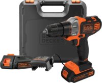 Black&Decker MT218KB Akkumulátoros Fúró-csavarozó (Akkuval)