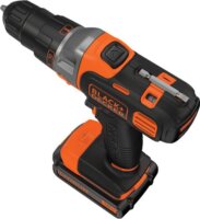 Black&Decker MT218KB Akkumulátoros Fúró-csavarozó (Akkuval)