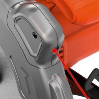 Black&Decker CS1250L Elektromos lézeres körfűrész