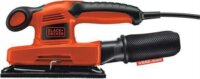 Black&Decker KA320EKA Elektromos Vibrációs csiszoló