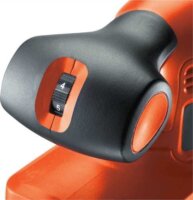 Black&Decker KA320EKA Elektromos Vibrációs csiszoló