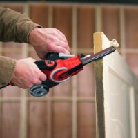 Black & Decker KA900E Elektromos Nútcsiszoló