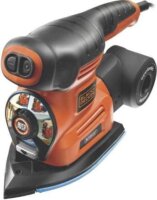 Black&Decker KA280 Multicsiszoló (+6 tartozék)