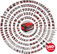 Einhell Herocco Solo Akkus Fúró-vésőkalapács (akku nélkül)