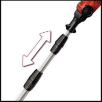 Einhell GE-HH 18/45 Li T - Solo Teleszkópos sövényvágó