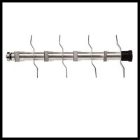 Einhell GC-SC 36/31 Li - Solo Akkus Gyepszellőztető (akkumulátor és töltő nélkül)