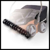 Einhell GC-SC 36/31 Li - Solo Akkus Gyepszellőztető (akkumulátor és töltő nélkül)