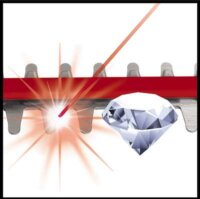 Einhell GE-CH 18/60 Li-Solo Akkus sövényvágó (akkumulátor és töltő nélkül)