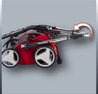 Einhell GE-SA 1640 Elektromos Gyepszellőztető