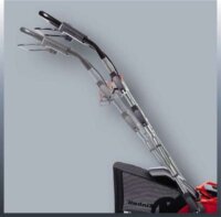 Einhell GE-SA 1640 Elektromos Gyepszellőztető