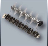 Einhell GE-SA 1640 Elektromos Gyepszellőztető