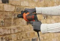 Black&Decker BEH710 Elektromos Ütvefúró