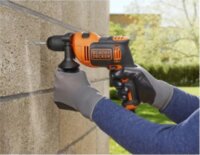 Black&Decker BEH710 Elektromos Ütvefúró