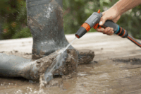 Gardena 18303-20 Comfort tisztító locsolópisztoly