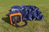 Black & Decker ASI400 12V Elektromos kompresszor Pumpa